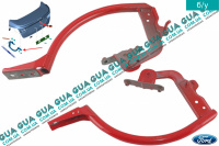 Петля крышки багажника левая седан Ford / ФОРД FOCUS III / ФОКУС 3 1.5TDCI (1499куб.см.)