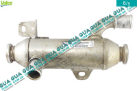 Радиатор / охладитель рециркуляции ОГ ( системы EGR / ЕГР )