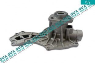  Водяной насос ( помпа )   