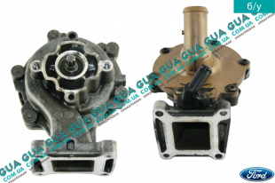 Водяной насос ( помпа )   