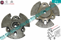 Установочный блок ШЕСТЕРНИ РАСПРЕДВАЛА ( ступица шестерни распредвала )