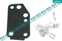 Прокладка водяного насоса (  водяной помпы )