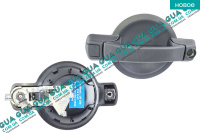 Ручка боковой ( сдвижной ) правой двери наружная