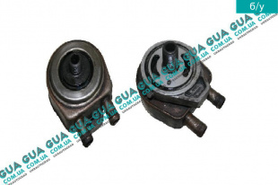 Масляный радиатор ( масляный охладитель / теплообменник )   