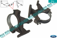 Кронштейн промвала ( подвесного подшипника / полуоси )