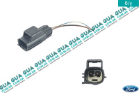 Фишка / разъем датчика детонации