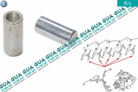 Опорный кронштейн бугеля крепления форсунки 1шт Volvo / ВОЛЬВО S70 2.5TDI (2461 куб.см.)
