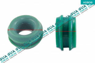 Втулка кулисы КПП / штока вилки переключения передач ( W140 / W202 / W210 91- )1 шт.   