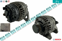 Генератор 120A