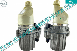 Насос гидроусилителя руля ( ЭГУР / электро гидроусилитель руля)	   