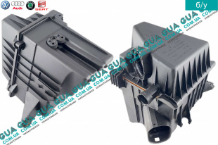 Корпус воздушного фильтра   