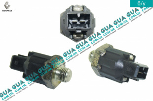 Датчик детонации   