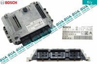 Электронный блок управления двигателем ( ЭБУ / ECU )