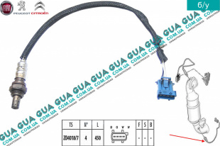 Лямбда-зонд   