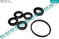 Ремкомплект главного тормозного цилиндра 23.8mm (ATE)