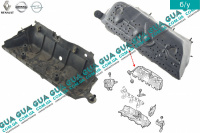 Защитная крышка рампы форсунок ( резиновая )
