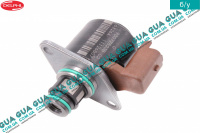 Клапан, система впрыска / Редукционный клапан топливного насоса ТНВД Common Rail