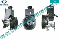 Насос гидроусилителя руля ( ГУР / гидроусилитель руля)