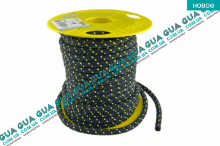 Патрубок / шланг топливной системы ( трубка обратки форсунок ) 1м D3.2x8   