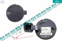 Лючок топливного бака ( крышка )