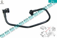 Шланг / патрубок вакуумной системы ( трубка )