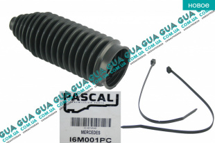 Пыльник рулевой рейки Volvo / ВОЛЬВО S40 II  2.0 T4 (1948 куб.см.)