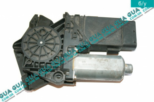 Стеклоподъемник передний левый  VW / ВОЛЬКС ВАГЕН PASSAT 1991-1997 / ПАССАТ 91-97 2.8 VR6 (2792 куб.см.)