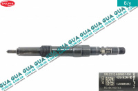 Форсунка дизельная электронная ( Euro 4 ) Ford / ФОРД MONDEO III 2001-2007 / МОНДЕО 3 2.0  16V DI/TDDI/TDCI (1998 куб.см.)