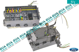 Блок предохранителей   