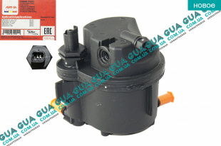 Фильтр топливный Ford / ФОРД FIESTA V 2001-2008 / ФИЕСТА 5 1.4TDCI (1399 куб.см)