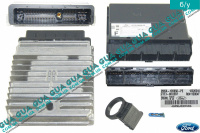 Электронный блок управления двигателем / Комплект ( ЭБУ / ECU )