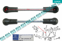 Тяга акселератора ( педали газа ) ( 2-ух стор. ) 1 шт