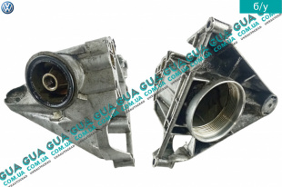 Корпус масляного фильтра   