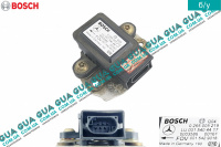 Датчик ESP / модуль устойчивости / ускорения