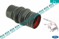 Патрубок ( трубка ) интеркулера