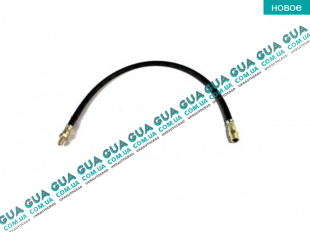 Тормозной шланг задний   