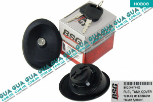 Крышка топливного бака 94-00   