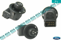  Блок управления зеркалами заднего вида Ford / ФОРД FUSION / ФЮЖИН 1.6TDCI (1560 куб.см.)