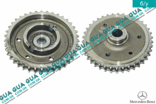 Шестерня / звездочка ТНВД ( шкив, привод )    