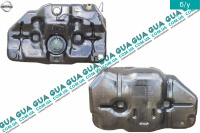 Топливный бак ( пластик )