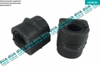 Втулка / подушка стабилизатора заднего D22 ( 1шт. низька база )