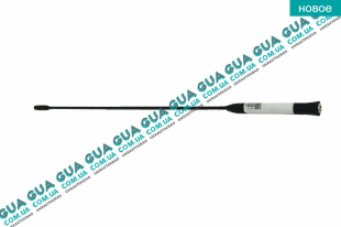 Антенна на крышу L402mm резьба D 5 ( мама ) -11   