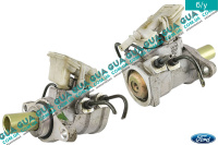 Главный тормозной цилиндр ( на 4 вихода без АБС / ABS ) Ford / ФОРД CONNECT 2002-2013 / КОННЕКТ 02-13 1.6TDCI (1560 куб. см.)