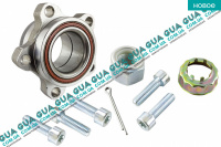 Ступица колеса передняя ( ступичный подшипник )