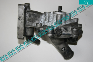 Водяная помпа ( корпус водяного насоса )   