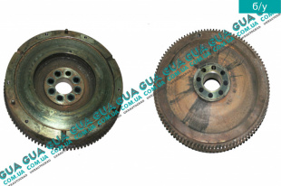 Маховик сцепления D260 Toyota / ТОЙОТА LAND CRUISER 2000- 3.0D-4D 4WD (2982 куб.см.)