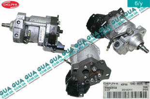 Топливный насос высокого давления ТНВД ( без датчика )   