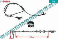 Датчик ABS / АБС передний