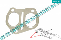 Прокладка выпускного коллектора