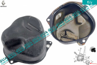 Корпус / крышка задняя / картер КПП 5-ти ступенчатой ( механической коробки переключения передач )